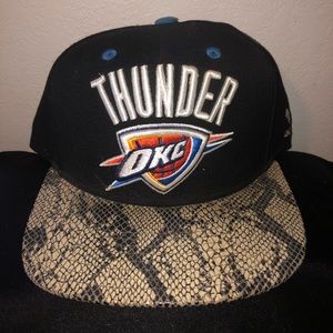 Oaklahoma City Basketball Hat🏀🧢